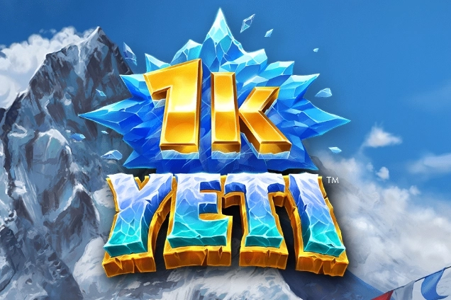 Арт слота 1k Yeti